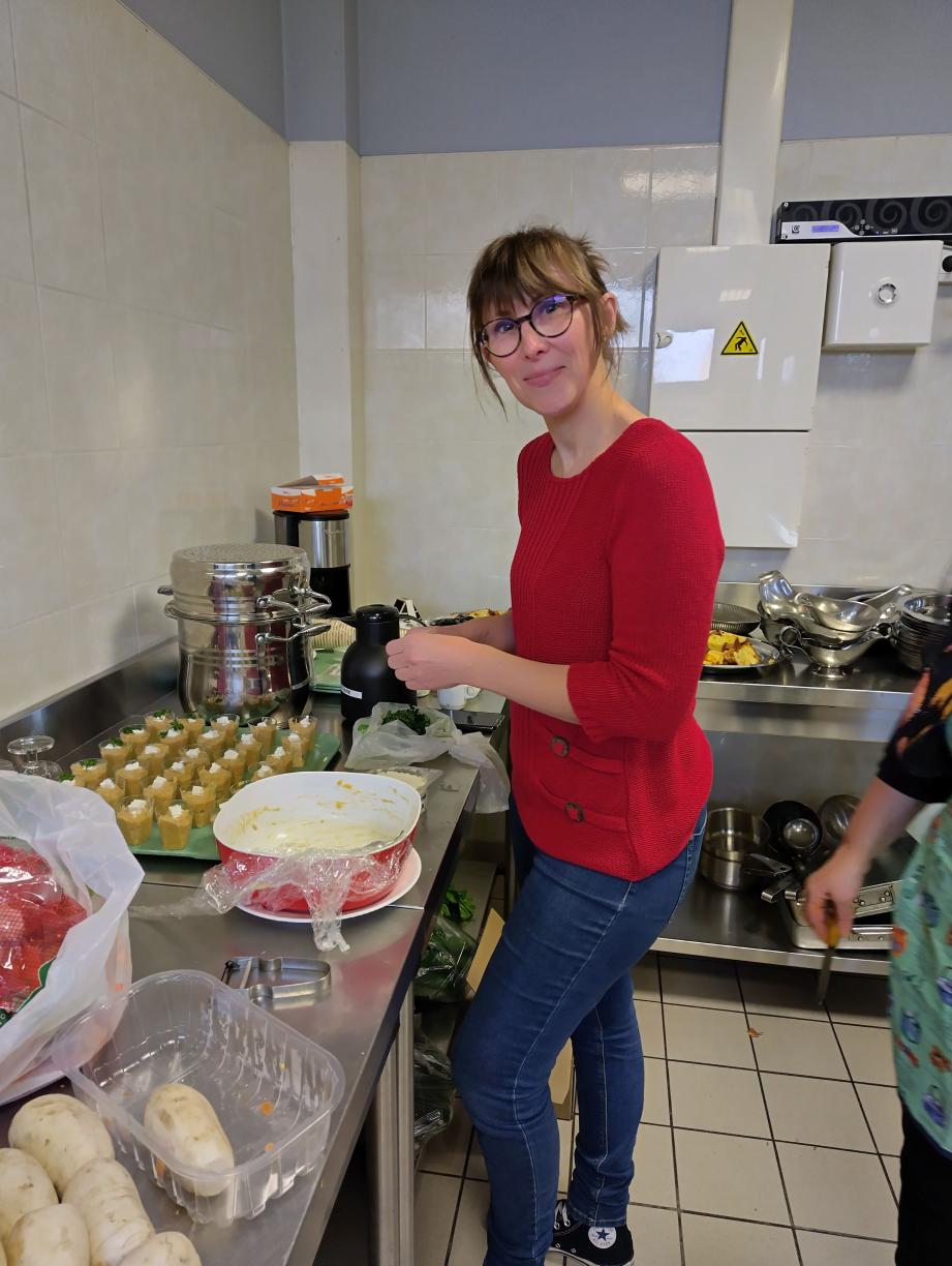 Banquet de Sainte Barbe 2024